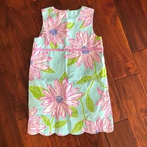 Lilly Pulitzer Girls Dress